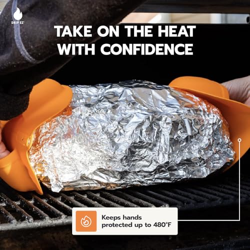 BBQ Grill Mitts