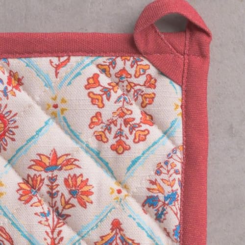 Pot Holders 100% Cotton Potholders