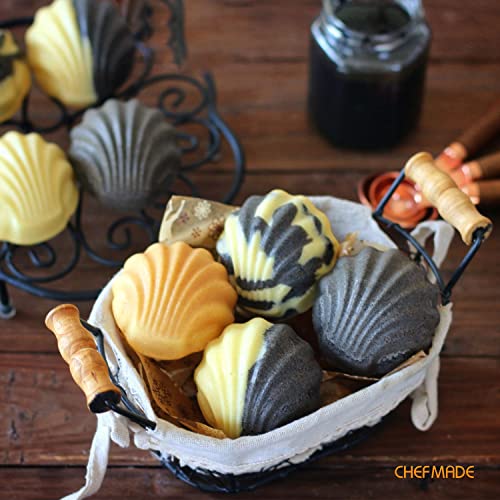 Mini Madeleine Cake Pan Set
