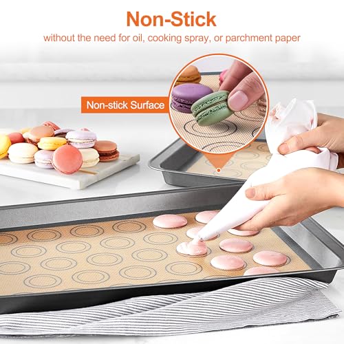 Macaron Silicone Baking Mats