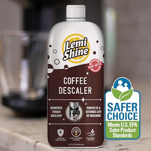 Coffee Descaler