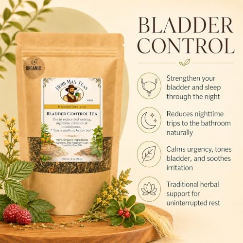 BLADDER CONTROL TEA (2 Ounce)