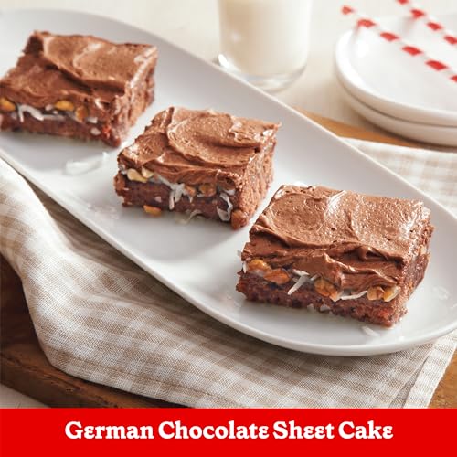Delights Super Moist German Chocolate Cake Mix (159 Ounce)