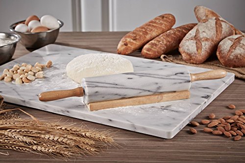 Pastry Board 16x20 inch Set with Rolling Pin