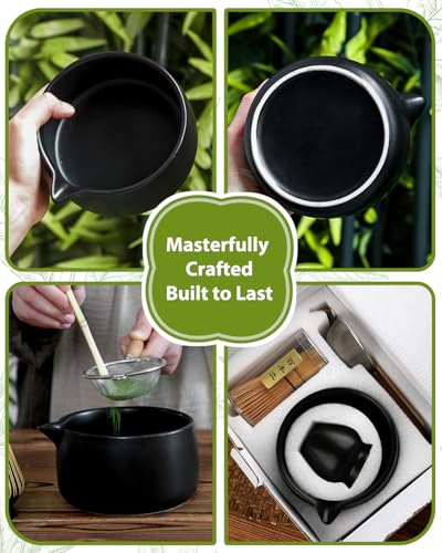 20OZ Matcha Whisk Set