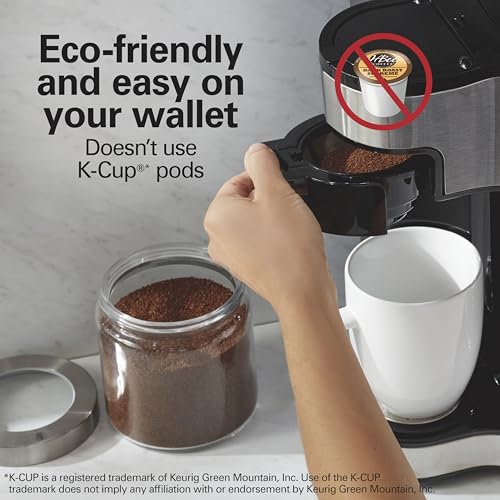 2 Way Brewer Coffee Maker