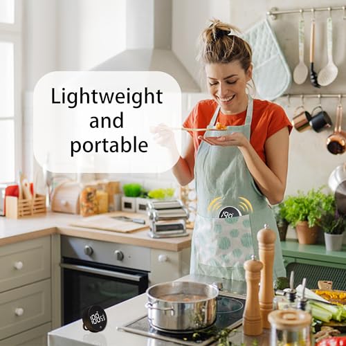 Digital Kitchen Timers