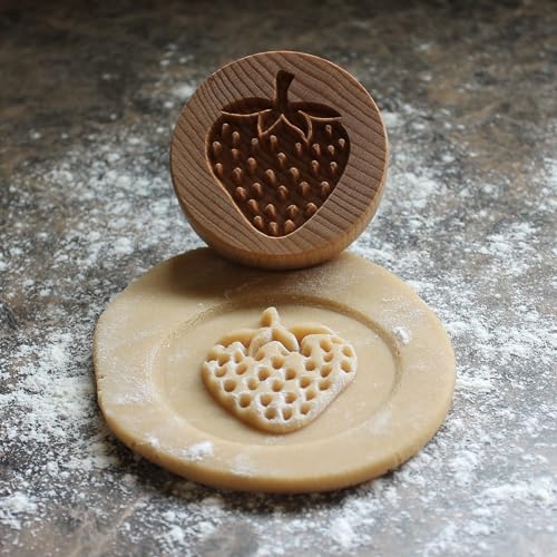 Wood Cookie Stamp