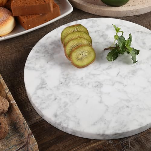 Italian Natural Marble Cutting Board for Kitchen
