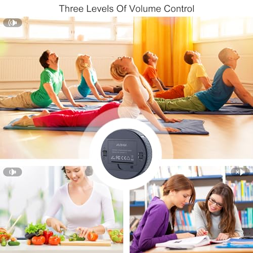 Digital Kitchen Timers
