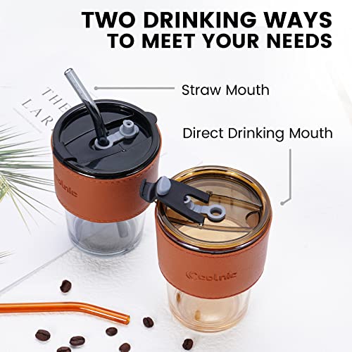 Iced Coffee Cup