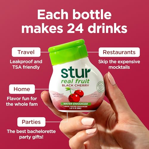 Liquid Water Enhancer (8.1 Fl Oz)