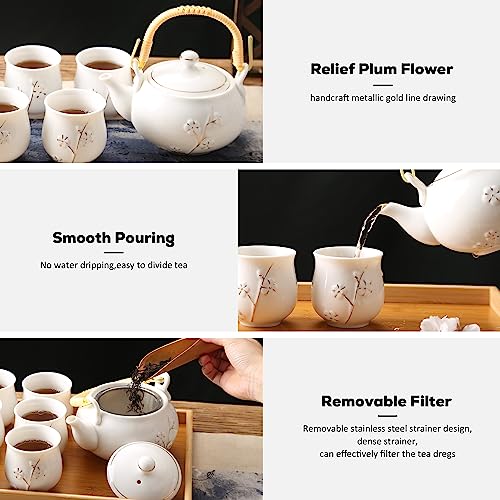 Japanese Tea Pot