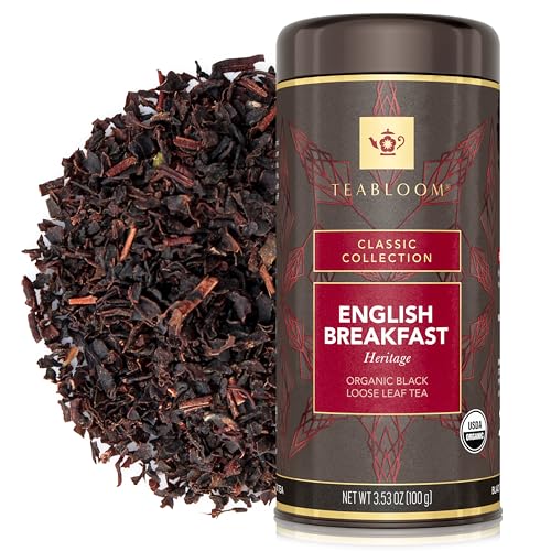 Organic Black Tea (3.53 Ounce)