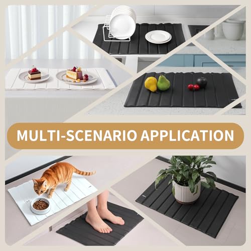 Stone Drying Mat for Kitchen Counter