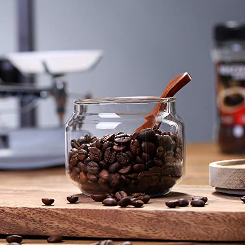 8 Pcs Spice Containers