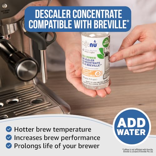Breville Compatible Descaling Solution (6.7 Fl Oz)