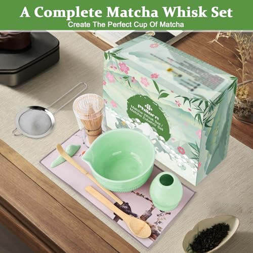 Matcha Whisk Set (9 Count)