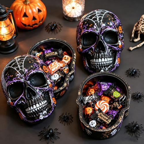 Resin Skull Box Mold