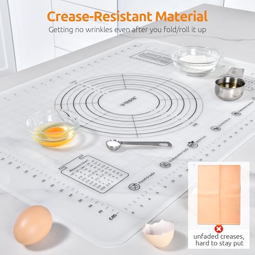 Silicone Pastry Mat