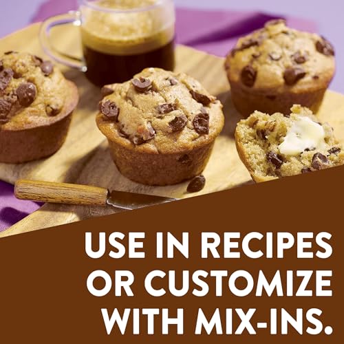 Chocolate Chunk Muffin Mix (219 Ounce)