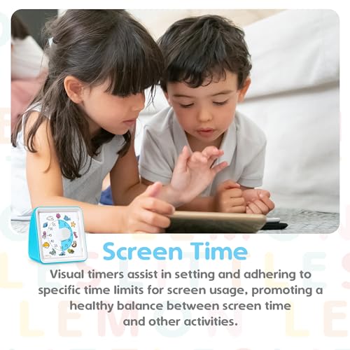 Visual Timer for Kids