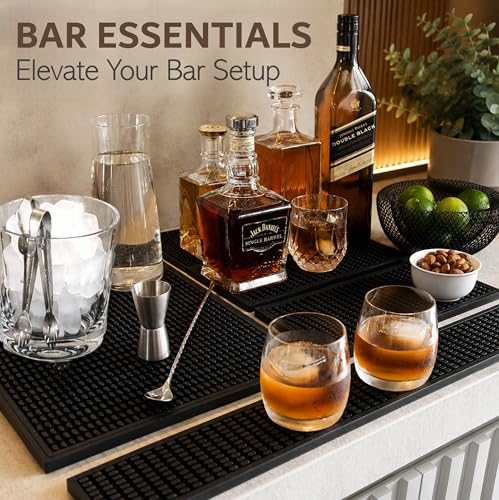 Rubber Bar Mat