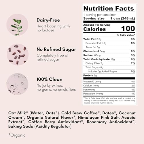Lattes Classic & Matcha (96 Fl Oz)