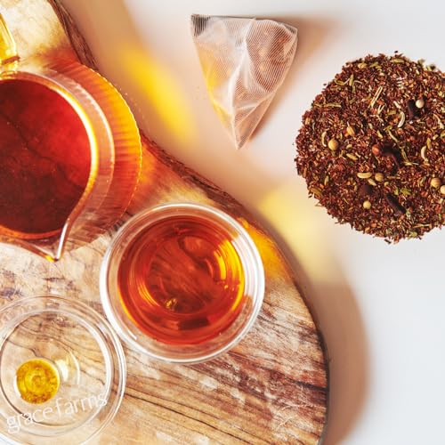ROOIBOS CHAI Herbal Tea