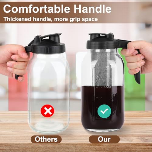 Cold Brew Coffee Maker Pitcher