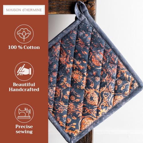 Pot Holders 100% Cotton Potholders