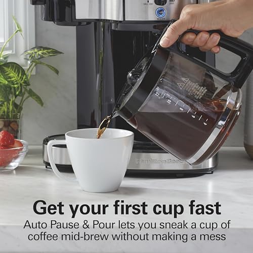 2 Way Brewer Coffee Maker