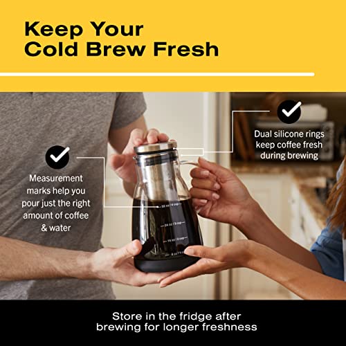Cold Brew Coffee Maker