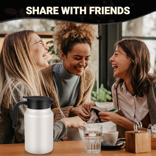 Insulated Coffee Carafe