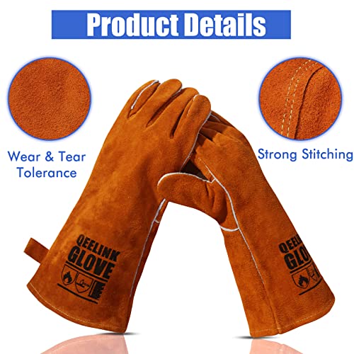 Welding Gloves for Men