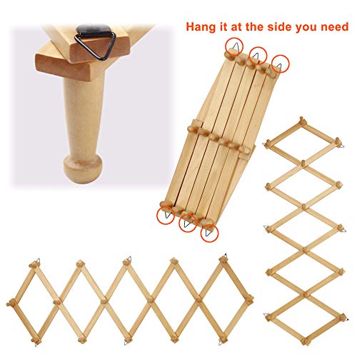 Accordian Wall Hanger