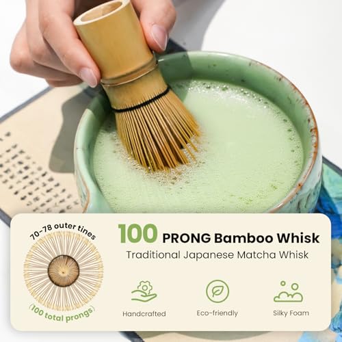 Matcha Whisk Set