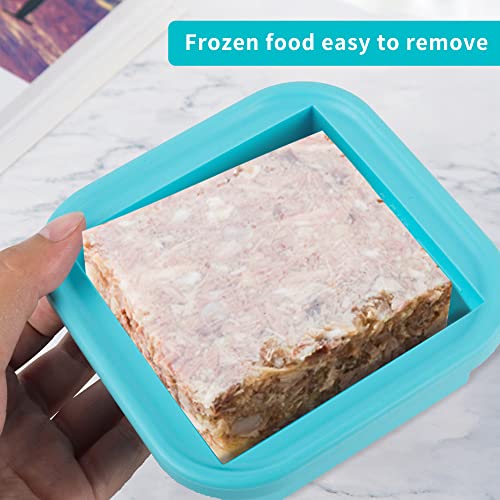 Silicone Freezing Tray with Lid