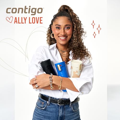 x Ally Love Stainless Steel Vacuum