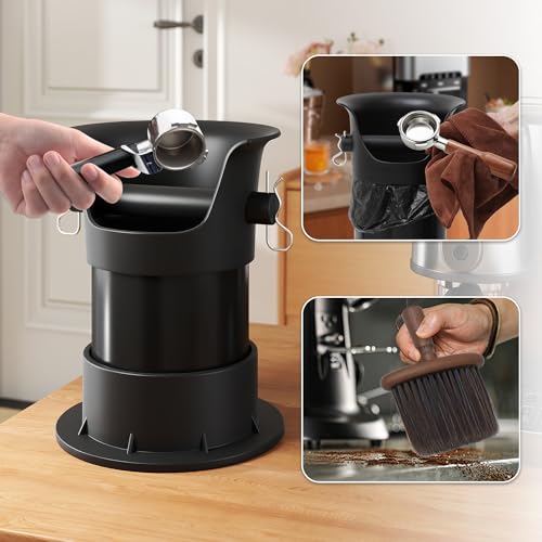 4L Espresso Knock Box