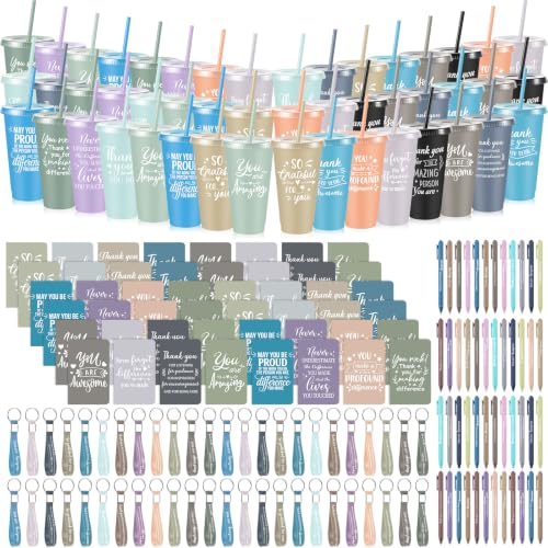 48 Sets 192 Pcs Appreciation Gifts (192 Count)