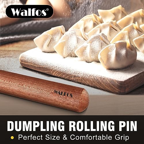French Rolling Pin Set (2 Count)
