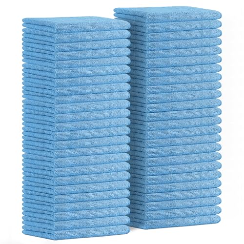 Microfiber Cleaning Cloths (48 Count)