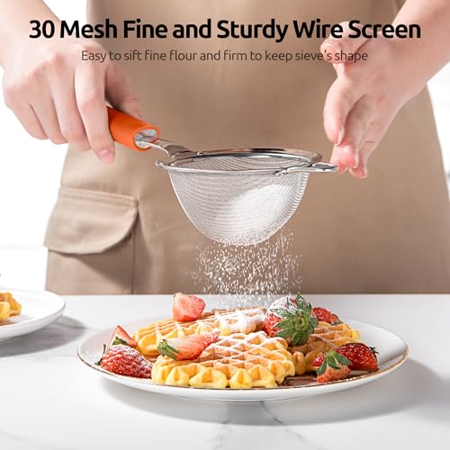 Fine Mesh Strainer