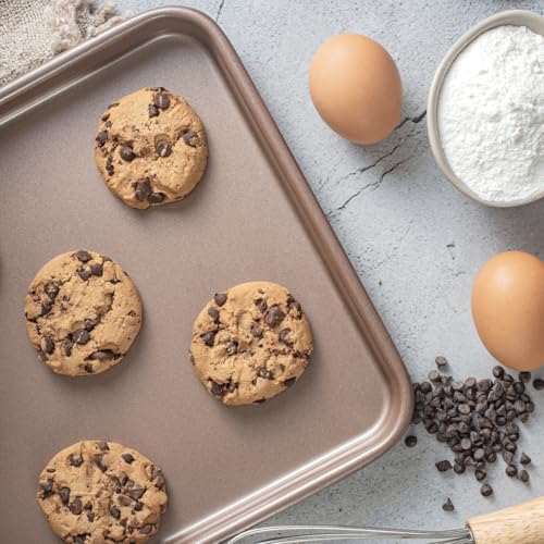 9 x 13 inch Nonstick Quarter Sheet Pan 2 (2 Count)
