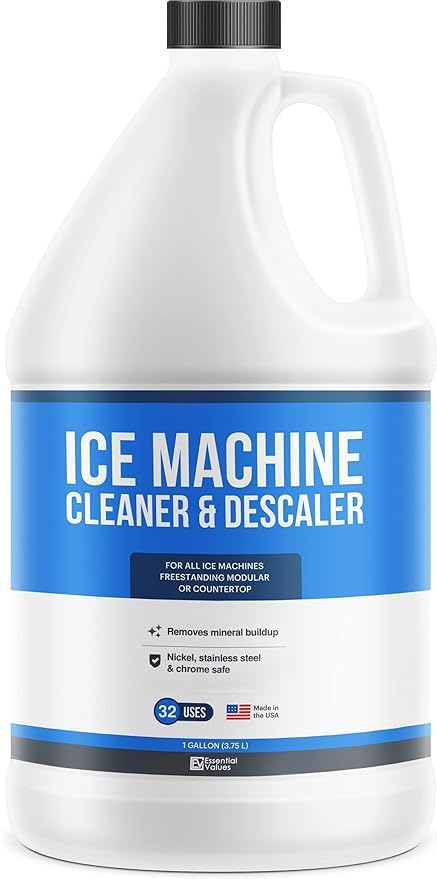 32 uses Ice Machine Cleaner (128 Fl Oz)