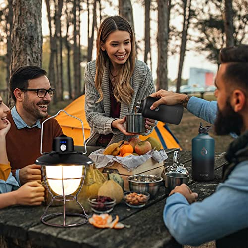 Insulated Water Bottle 64 oz (2 Count)