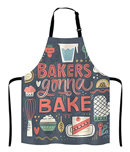 Bakers Gonna Bake Apron