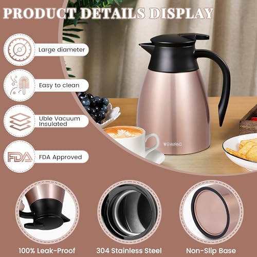 Thermal Coffee Carafe