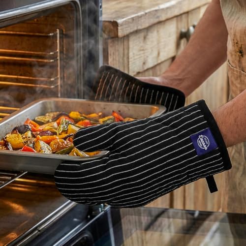 Oven Mitts and Pot Holders Set (2 Count)